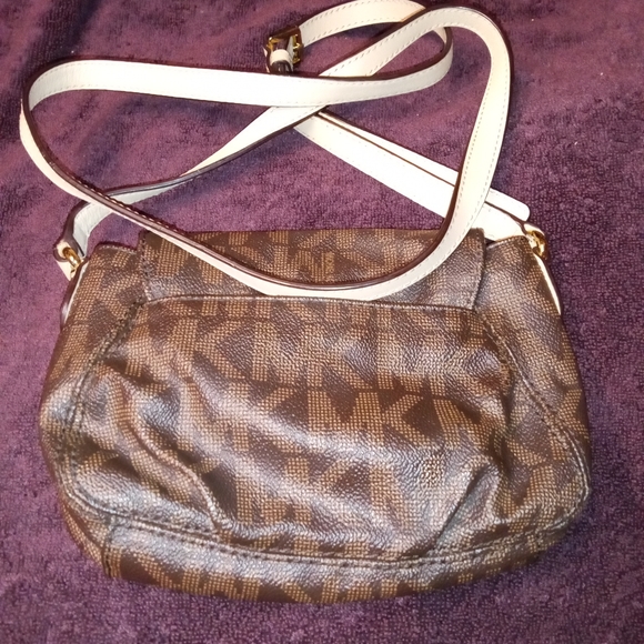 Michael kors mini crossbody bag - Picture 8 of 8